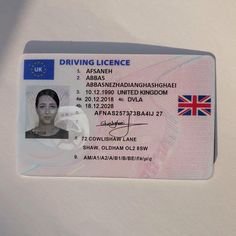 buy real drivers license online