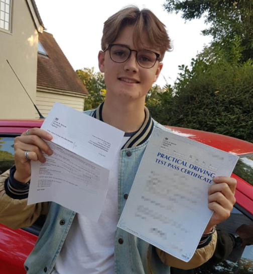 Buy theory tests certificates