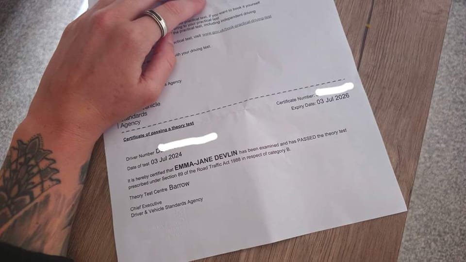 Buy UK driving licence no tests needed